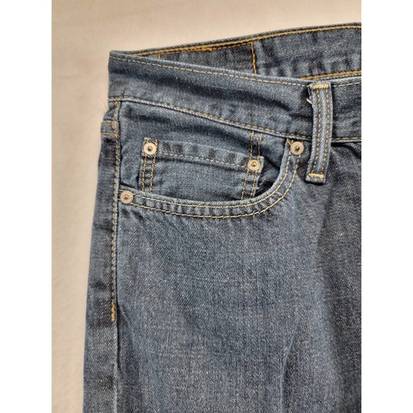 Levi's Men's 514 Blue Jeans, Sz 32/30 - Picture 3 of 7